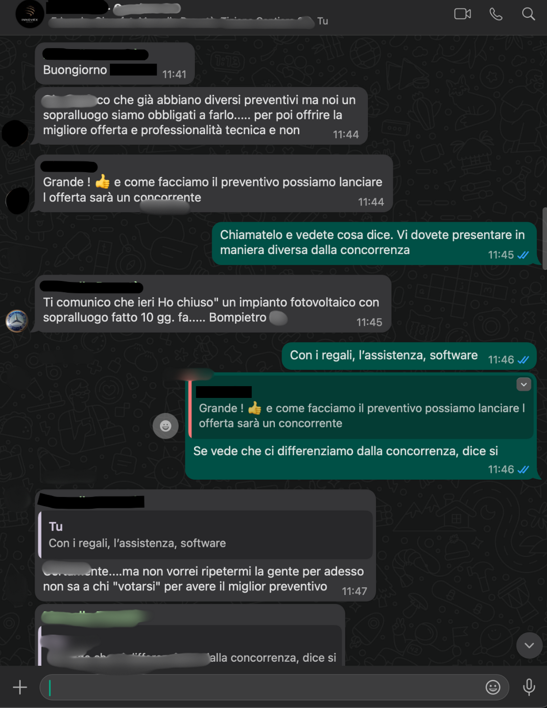 Recensione o Lavoro 3